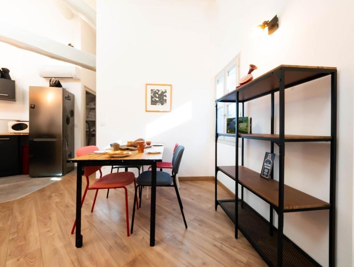 Le Gaby - Climatisation Place De La Comedie Apartment