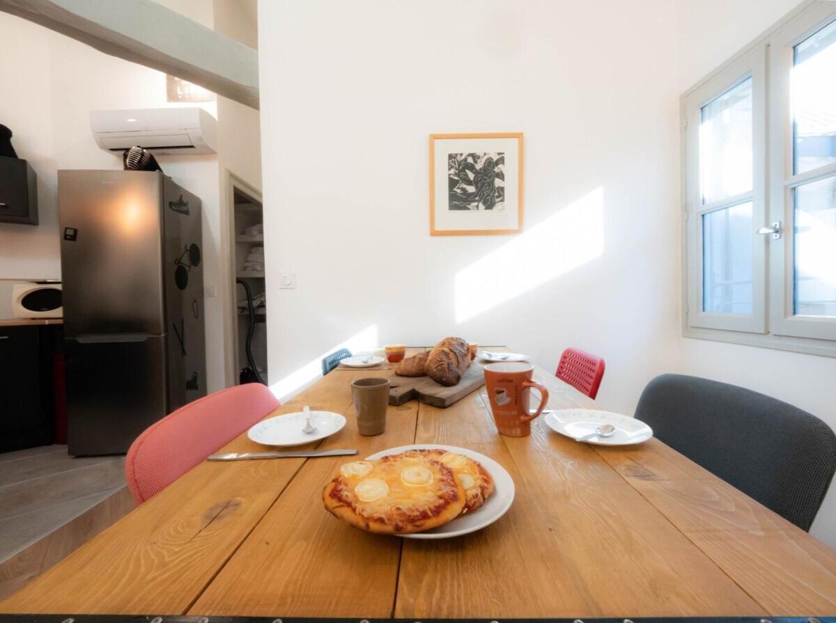 Apartment Le Gaby - Climatisation Place De La Comedie *